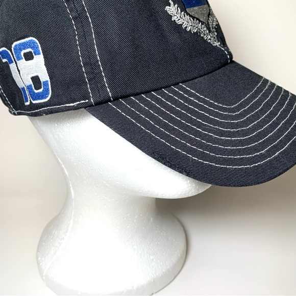 Adidas Climalite Baseball Cap Argentina Soccer 18 Embroidered Adjustable Unisex - Picture 13 of 15